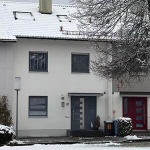 Reihenhaus in Sankt Mang / Ludwigshöhe -ideal für die junge Familie-