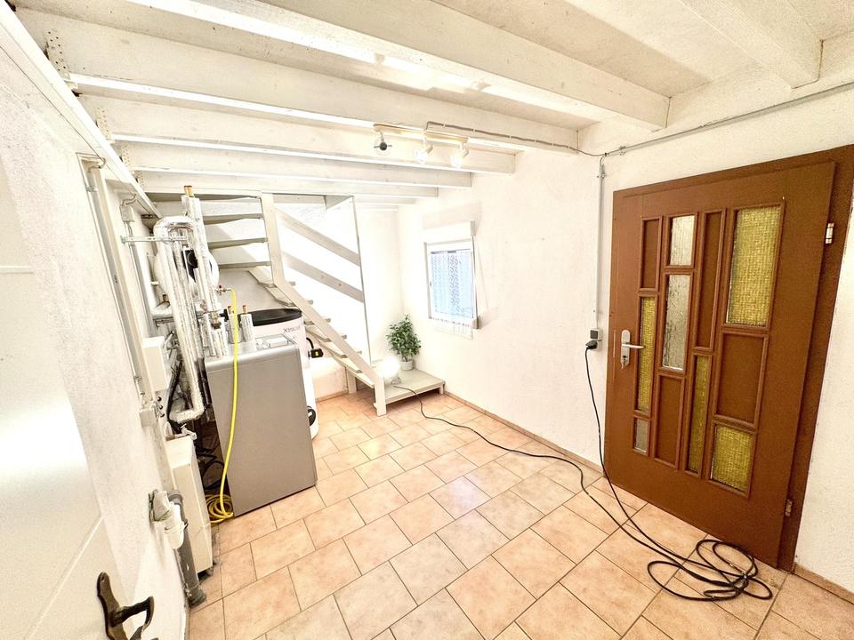 Charmantes Einfamilienhaus mit Ausbaupotenzial und moderner Haustechnik in Reilingen -provisionsfrei – Bild 28