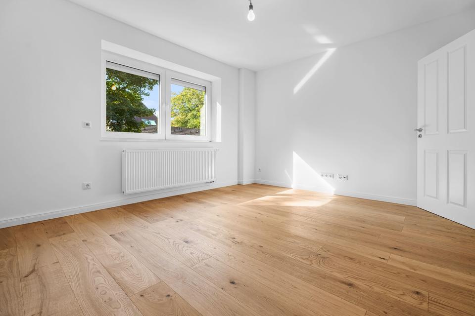 2-Zimmer-Wohnung in Bremen Horn | kernsaniert | bezugsfertig – Bild 2