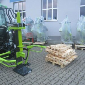 Holzspalter POSCH Paldu 100-12Z PZG-V2