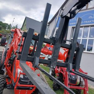 Palettengabel Kombi Front Heck Dreipunkt/EURO genial  780,- netto