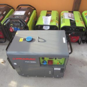 PRAMAC Diesel Stromaggregat PMD 5050S AVR E-Start neu>am Lager<