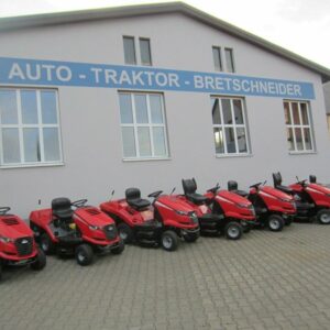 Rasentraktor HERKULES verschiedene Modelle Top AKTION