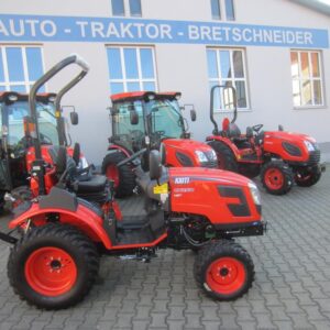 Allradtraktor KIOTI CX2510H-EU HST Neumaschine