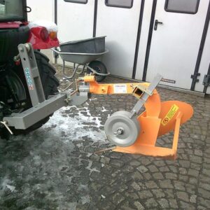 Pflug Einscharpflug DELEKS DP 20