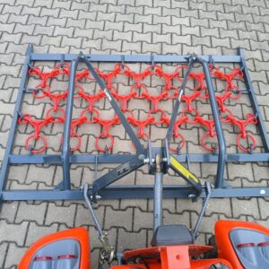 SAPHIR Wiesenegge PERFEKT W 200-3 Grünlandegge