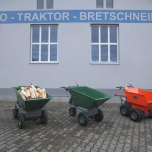 DUMP i DUMPER DD500 Akku >> Vorführmaschine <<