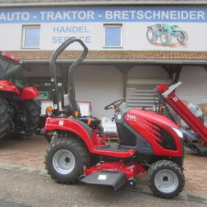 Allrad Traktor TYM 194 HST Diesel Mäherk >Frontlader möglich<