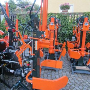 Holzspalter ECO LINE EL16/110Z PRO oder EL16/110DZ PRO