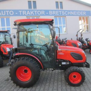 Allradtraktor KIOTI CK3530C-EU Kabine Klima Neumaschine am Lager