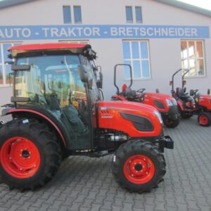 Allradtraktor KIOTI DK5020CH-EU Kabine Klima neu 29403,- netto