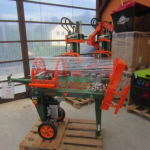 POSCH Holzspalter OSCAR E3-400-R M6790NR Neumaschine