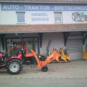 Häcksler Eco Line LH130100 >>Vorführmaschine<<