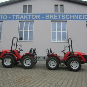 Allrad Traktor CARRARO TIGRE 3800 am Lager sofort