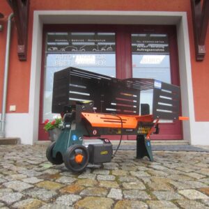 Holzspalter horizontal Eco Line EL 5/52W Neumaschine am Lager