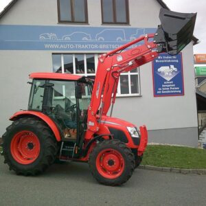 KIOTI Allradtraktor RX7330 Frontlader Powershuttle NEU 42TE netto