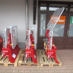 Forst Seilwinde TAJFUN EGV35A neu am Lager