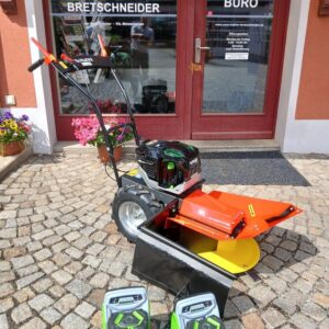 VARI Kreiselmäher BDR-620DE LUCINA MAX EGO