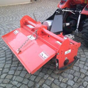 Profi Bodenfräse MURATORI MZ6 125 cm TopZustand