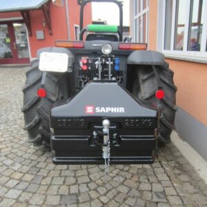 Traktor Heckgewicht Kontergewicht SAPHIR 250kg NEU