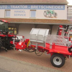 Holzspalter LANCMAN XTRA XLE21 Fahrwerk versch. Antriebe möglich