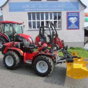 CARRARO TTR 3800 mit Schlegelmulcher ORSI 150 cm >Aktion<