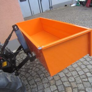 Heck Transport Mulde Kippmulde ECO Ladebox ELLB 150
