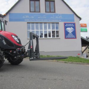 SAPHIR PGH Palettengabel Front Heck klappbar