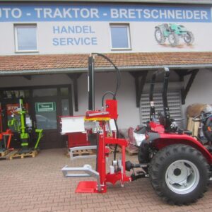 Holzspalter LANCMAN STX 11 ZW-Antrieb Stammheber