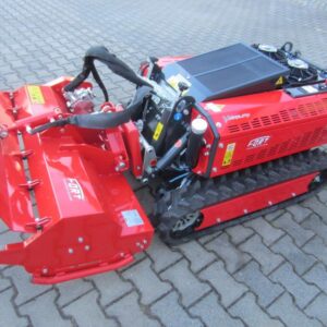 Mähraupe FORT Monolith HERKULES MultiTec 23i RC 2.0 PRO