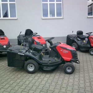 Rasentraktor EMAK EFCO K1600 AVD ähnlich HERKULES und SECO NEU