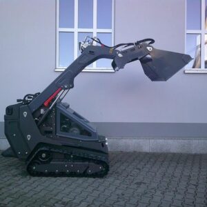 TOYO Kettenlader SKL 26 incl. 4 in 1 Schaufel und Palettengabel