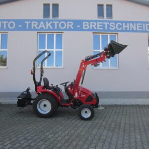 TYM 265 HST Frontlader Work Edition