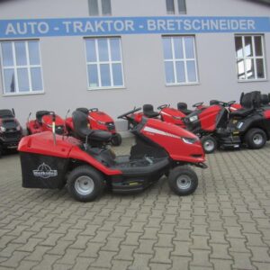 HERKULES Rasentraktor HT92-22 Zweizylinder B&S >Aktion<