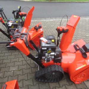 Schneefräse ARIENS HYDRO PRO ST 28 DLET RAPIDTRACK ALPINE ED