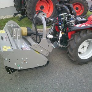 Schlegelmulcher Jansen EFGCH-135 cm, hydr. Seitenverschiebung