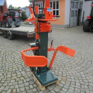 Holzspalter Eco Line EL 11/104 D Stammheber Neumaschine Aktion