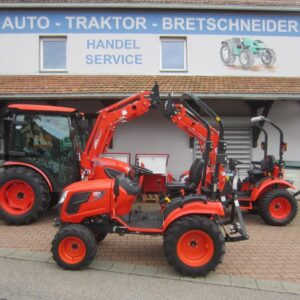 Allrad Traktor KIOTI CS2220-EU AS-Radial Neumaschine >Aktion<