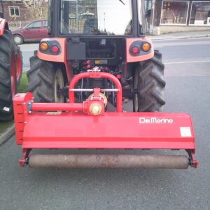 Heck Schlegelmulcher DelMorino Centurion 158 Hammer verstellbar