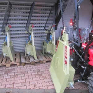 Forst Seilwinde HOLZKNECHT HS 135 NEU