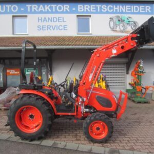 Allradtraktor KIOTI CK3530-EU Frontlader Neumaschine am Lager