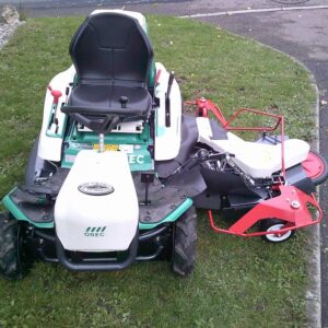 HERKULES OREC RMK 180 X Neumaschine