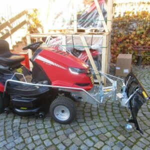 HERKULES Schneeschild 120 cm mit Anbaurahmen Comfort