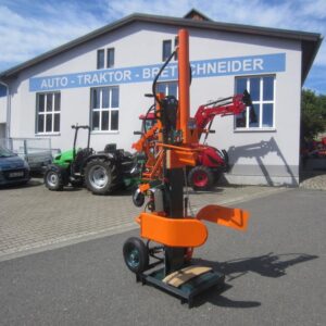 Holzspalter Eco Line EL16/110D Pro Elektroantrieb 400V Stammhebe