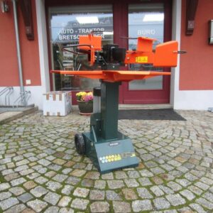 Holzspalter Eco Line EL 8/55 D Neumaschine Aktionspreis betriebsf
