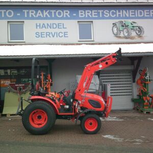 Allrad Traktor KIOTI CK 3530 HST Frontlader Winterakt. 23TE netto