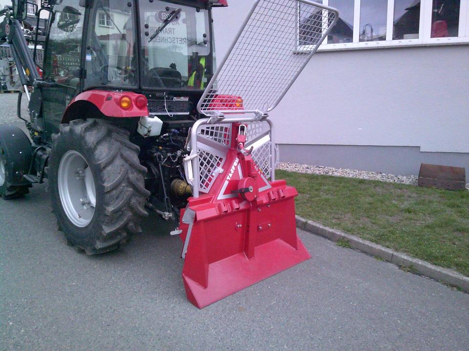 Forstseilwinde TAJFUN EGV 45 A leicht gebraucht TopZustand – Bild 19
