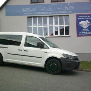 Caddy Maxi 2.0 TDI langer Radstand