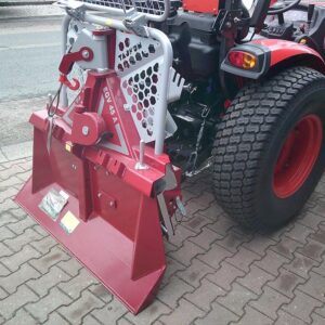 Forst Seilwinde TAJFUN EGV 45 A >Aktion netto gleich brutto<