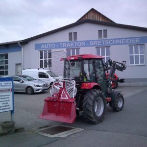 Forstseilwinde TAJFUN EGV 45 A leicht gebraucht TopZustand